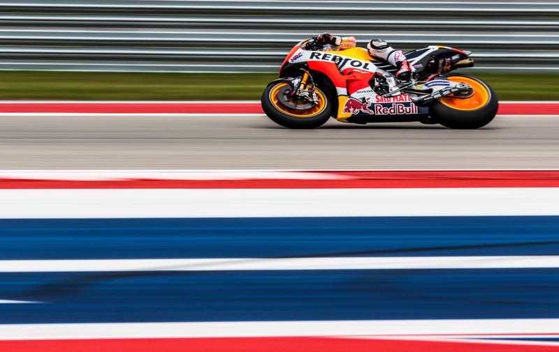 Illustration for article titled Here Is Your 2017 Austin MotoGP Mega Gallery Of The Americas